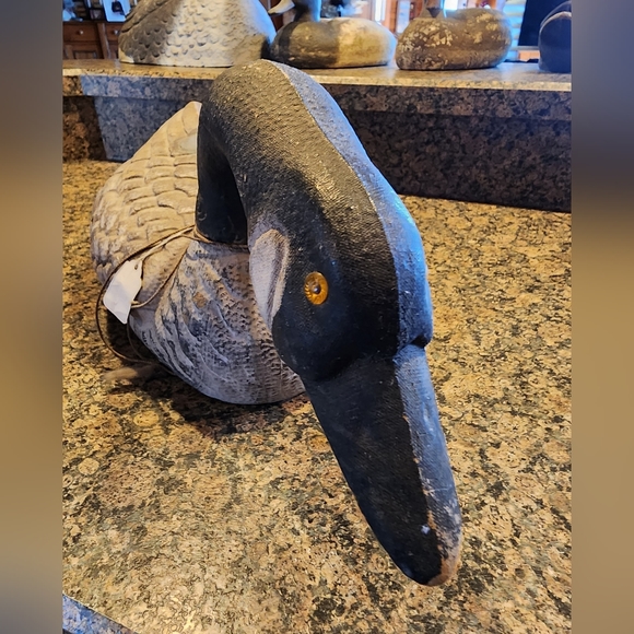 General Fibre Co Goose Ariduk Decoy - Picture 2 of 12